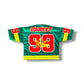 Island Green Oversized Jersey