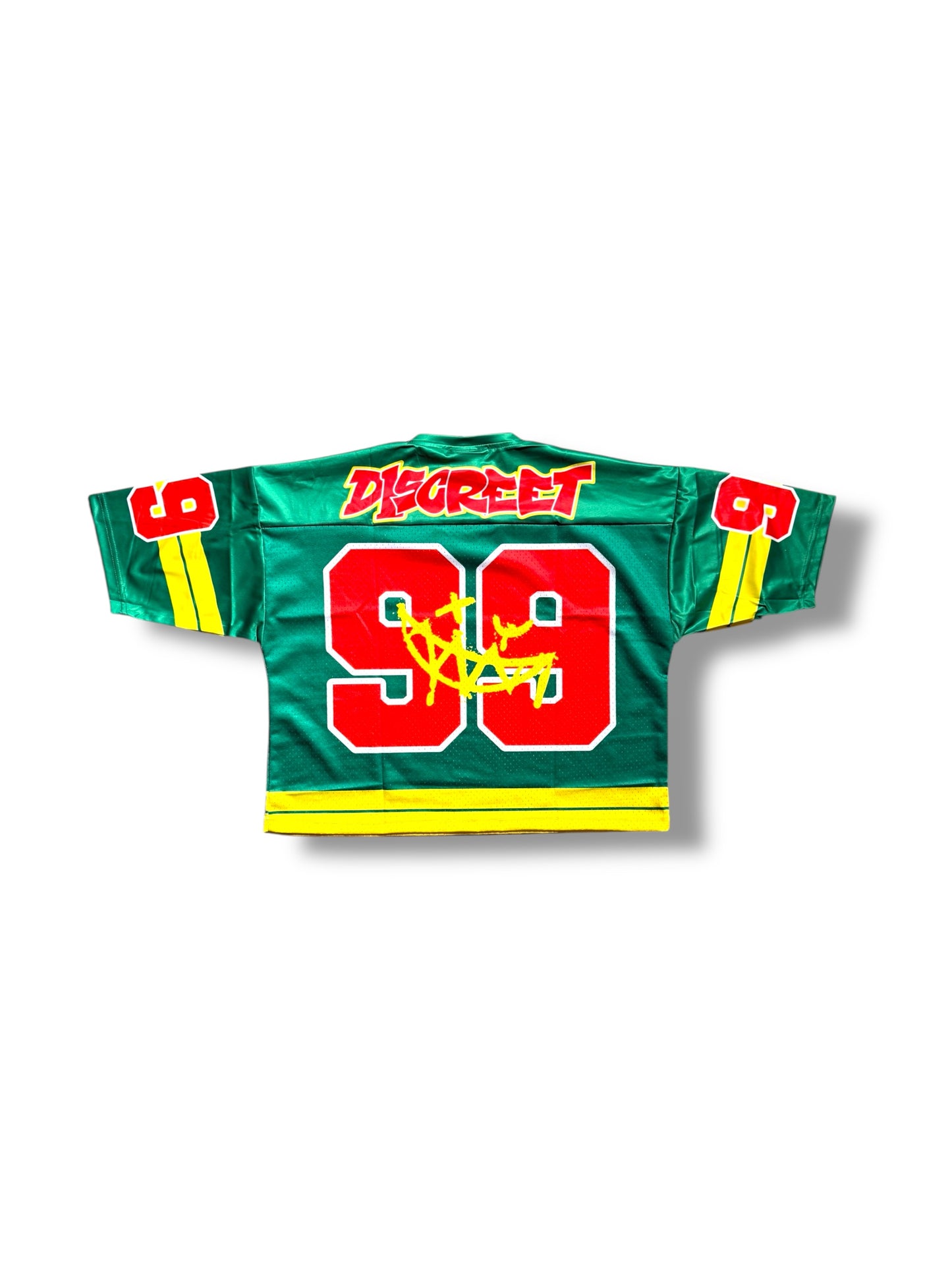 Island Green Oversized Jersey