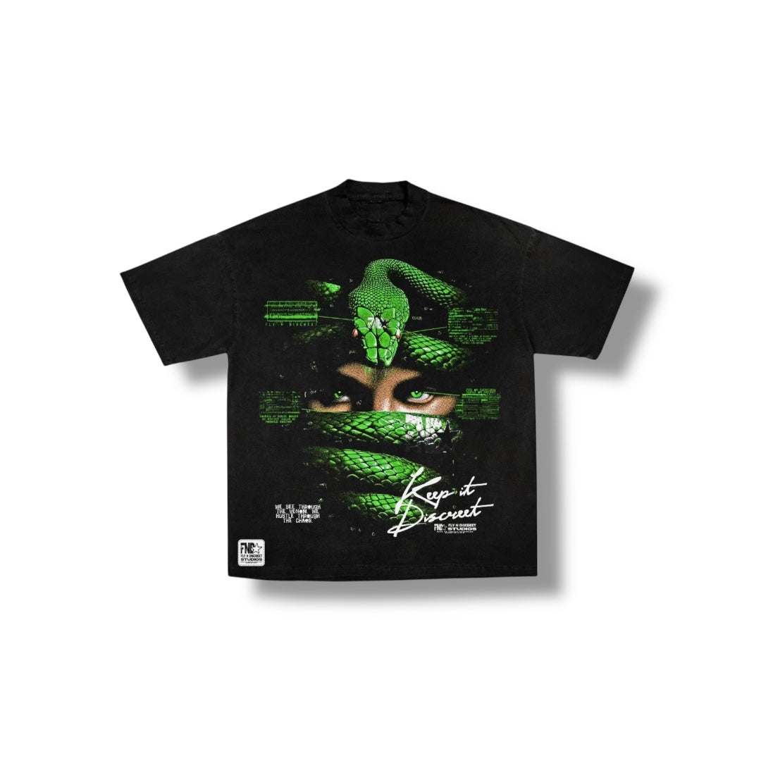 Venom Graphic Tee