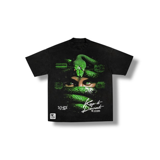 Venom Graphic Tee
