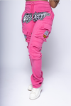 Pink Stacks