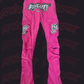 Pink Kid Stacks