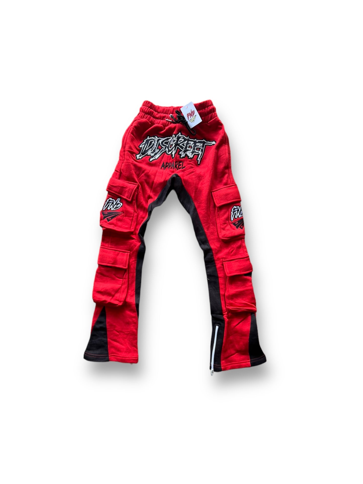 Red Slime SZN Stacked Pants