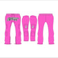 Pink Kid Stacks