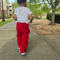Red Kid Stacks