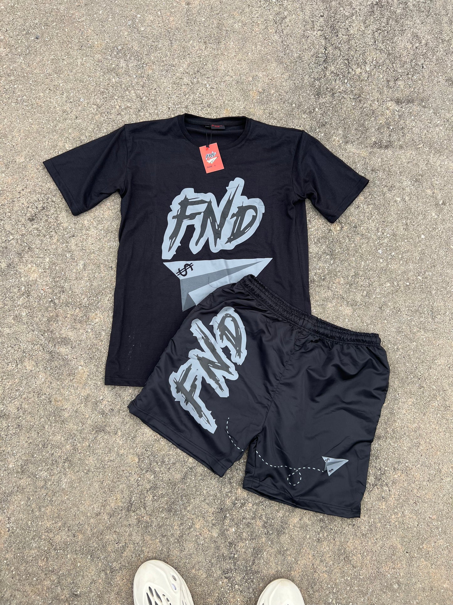 Black FND Shirt