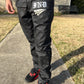 Black Discreet Dickie Suit